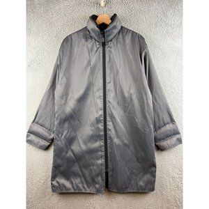 Mycra PAC Now Oversized Reversible Jacket Pockets Travel Rain 0-P